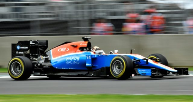 Manor picked up the wooden spoon last season after finishing 11th in the constructors' cha