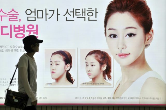 Demand for cosmetic surgery in Asia is exploding, practitioners say, driven by a rapidly g