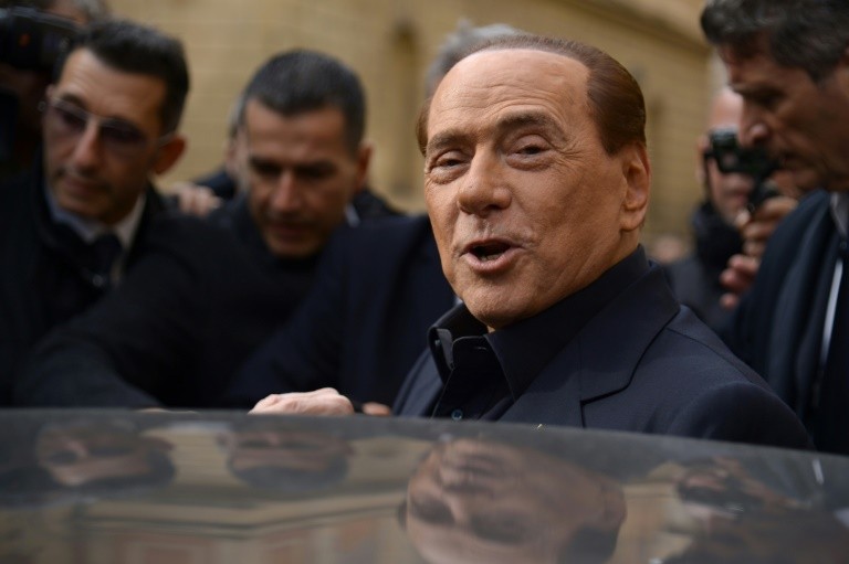 Berlusconi Faces New Trial Over Bunga Bunga Bribes Breitbart