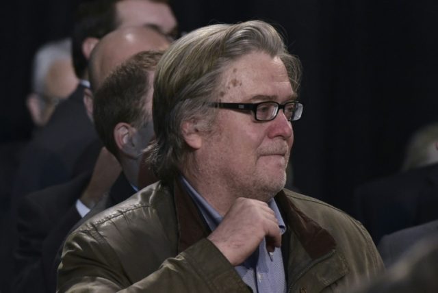 Steve Bannon is credited in large part with successfully orchestrating Donald Trump's upset presidential election victory