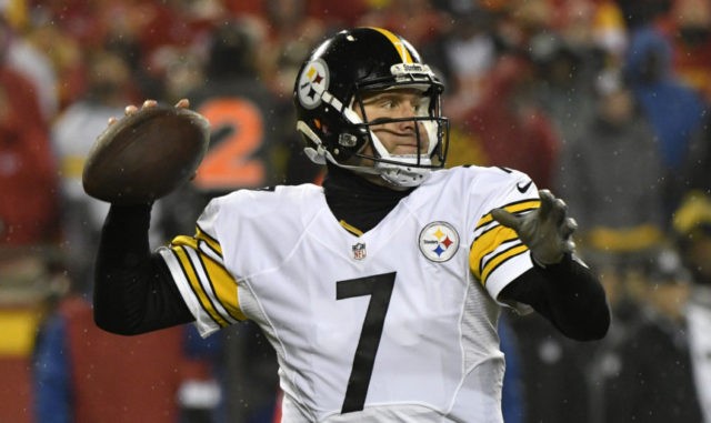 Ben Roethlisberger The Associated Press