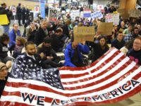 Trump ban inspires wide anger, some applause across world Photo The Associated Press