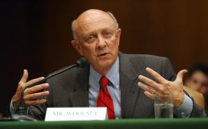 Former CIA chief Woolsey quits Trump team over intelligence concerns