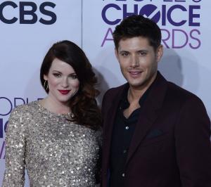 'Supernatural' star Jensen Ackles introduces his newborn twins