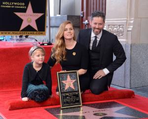 Amy Adams receives star on Hollywood Walk of Fame