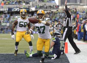 Green Bay Packers CB Sam Shields charged for marijuana possession