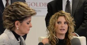 Trump accuser files defamation lawsuit over response to her allegations