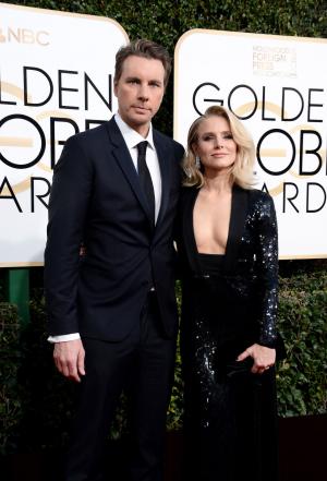 Dax Shepard posts cute throwback photo with Kristen Bell