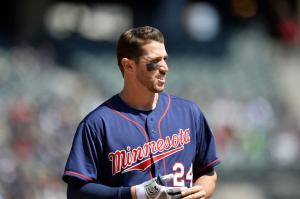 Oakland Athletics sign infielder Trevor Plouffe to one-year pact
