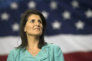 Watch live: Nikki Haley's confirmation hearing for U.N.