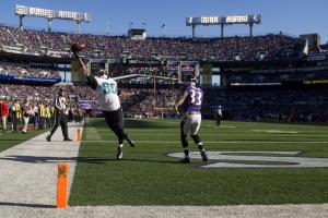 Jacksonville Jaguars expected to cut tight end Julius Thomas