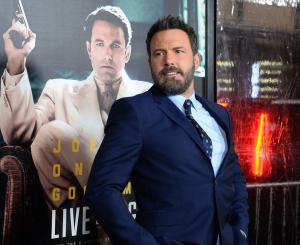 Ben Affleck on Sad Affleck meme: 'It taught me not to do interviews with Henry Cavill'
