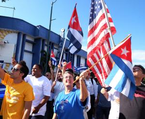 U.S., Cuba sign maritime border treaty