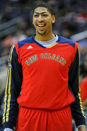 Trade nearly paired Anthony Davis with Dwight Howard