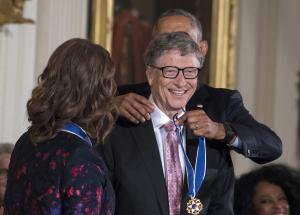 Gates Foundation joins coalition to fight epidemics