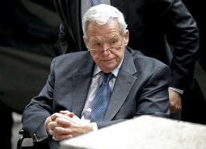 Dennis Hastert wants $1.7M back from sex abuse accuser