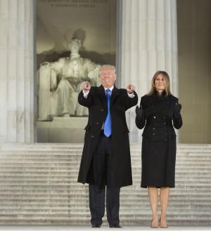 Watch live: Donald Trump becomes 45th president on Inauguration Day