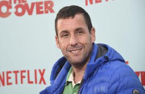 Adam Sandler's talent agent character tries to drum up business in trailer for 'Sandy Wexl