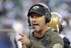 Gus Bradley joining Los Angeles Chargers as defensive coordinator