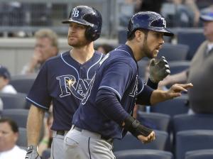 Los Angeles Dodgers nab Logan Forsythe from Tampa Bay Rays