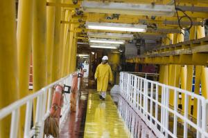 BP brings partner to maturing North Sea