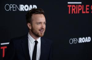 Aaron Paul says he'd 'love' to appear on 'Better Call Saul'