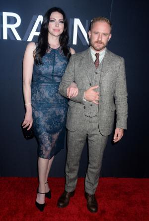 Report: Laura Prepon, Ben Foster expecting first child