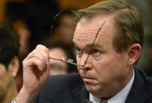 Mulvaney says he would change Medicare, Social Security as OMB chief