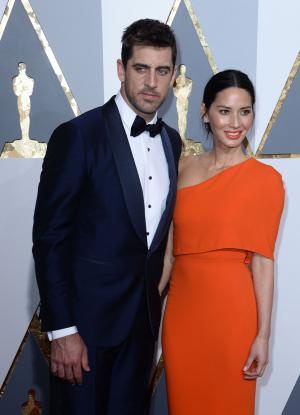 Olivia Munn says Green Bay Packers faced off-field adversity