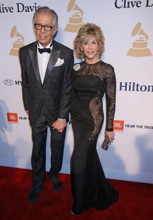 Jane Fonda, boyfriend Richard Perry split after 8 years