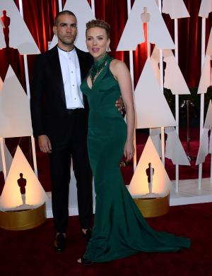 Scarlett Johansson, husband Romain Dauriac split