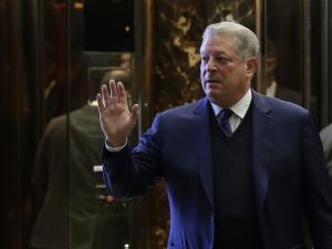 Al Gore revives suddenly cancelled CDC climate change summit