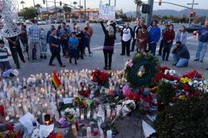 'Wife' of San Bernardino gunman's friend pleads guilty to fake marriage charges