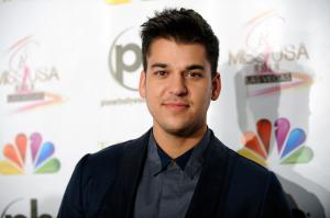 Rob Kardashian dotes on daughter Dream in new videos