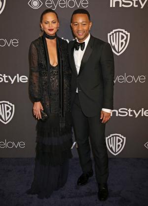 Chrissy Teigen fires back after facing criticism for IVF ...