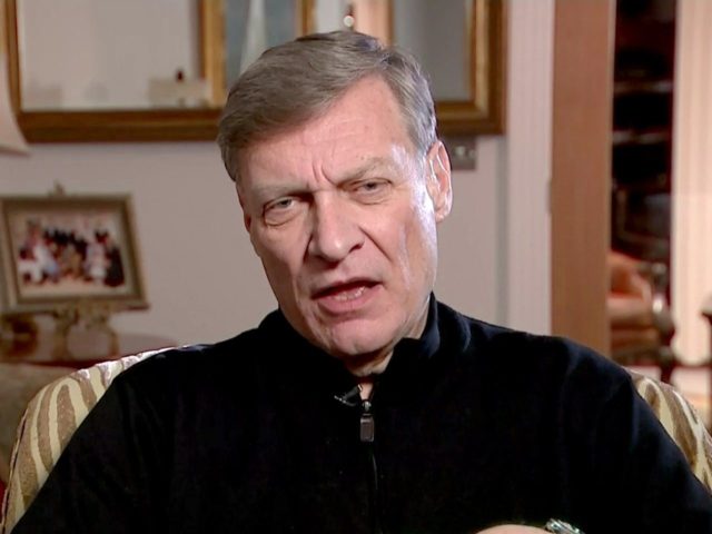 D. Ted Malloch