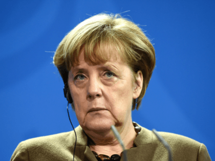 Germany’s Merkel Pushes E.U. Global Government Role: ‘The World Needs More Europe’