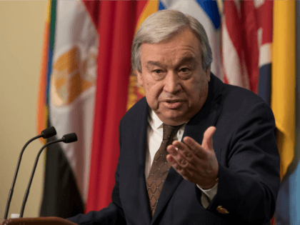 Antonio Guterres