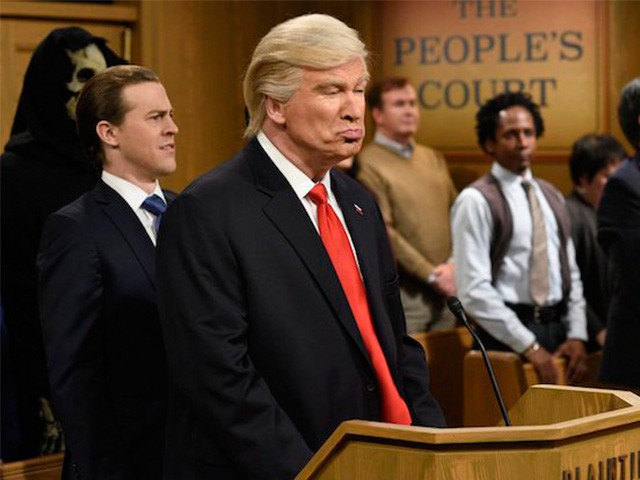 Not Funny: 'Saturday Night Live' Viewers Are Over The Trump Jokes