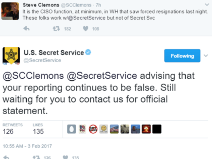 Clemons v USSS