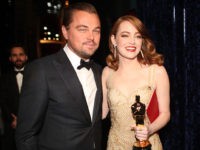 DiCaprioStoneOscarsEyebrows DiCaprioStoneOscarsEyebrows