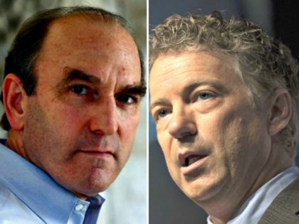 Elliot Abrams and Rand Paul