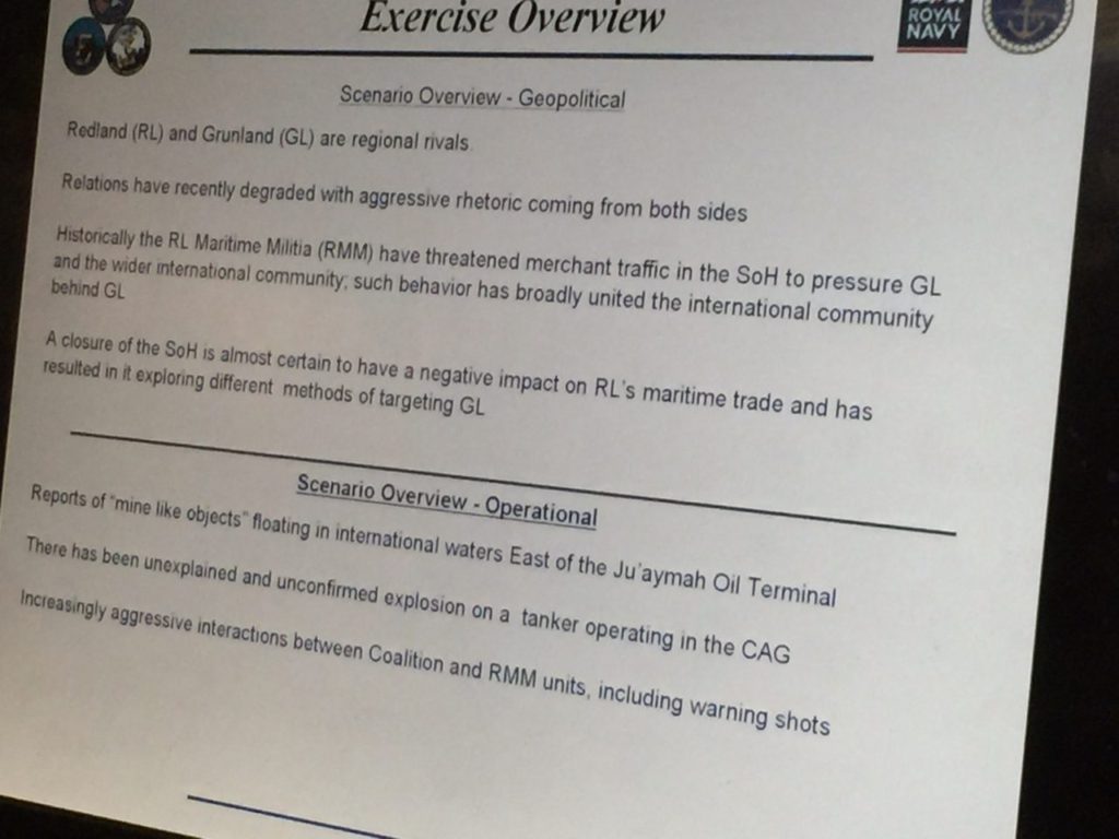 Exercise Overview