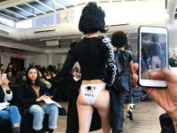 F*ck-Your-Wall-New-York-Fashion-Week-Feb-2017-twitter Twitter /@jerome_vaillant