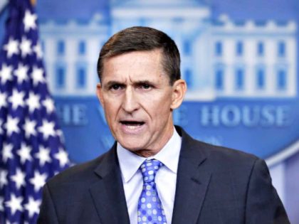Flynn Resigns