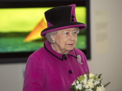 The Queen & Duke Of Edinburgh Attend The Fiji Exhibition