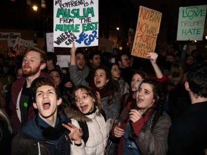 Trump Protest UK