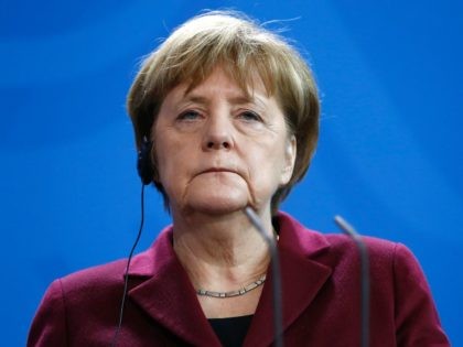 Angela Merkel