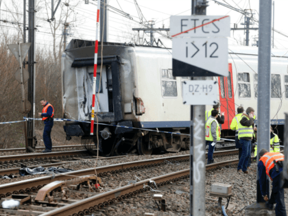 passenger train