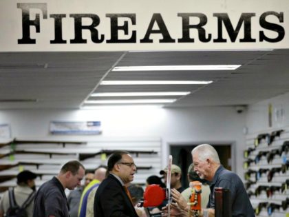 Gun Sales-AP